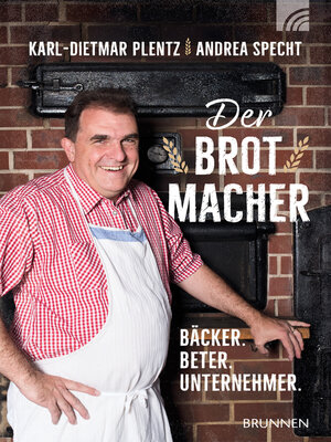 cover image of Der Brotmacher